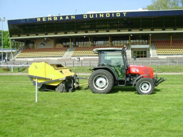 Onderhoud van speelvelden