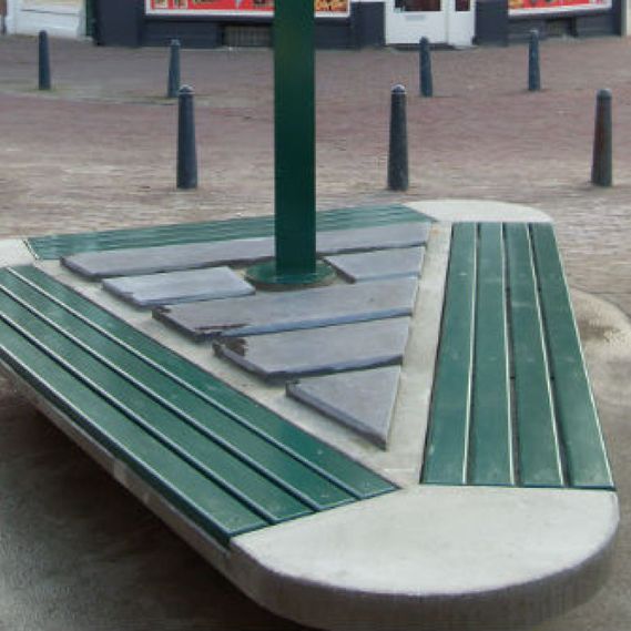 Plaatsen van speeltoestellen
