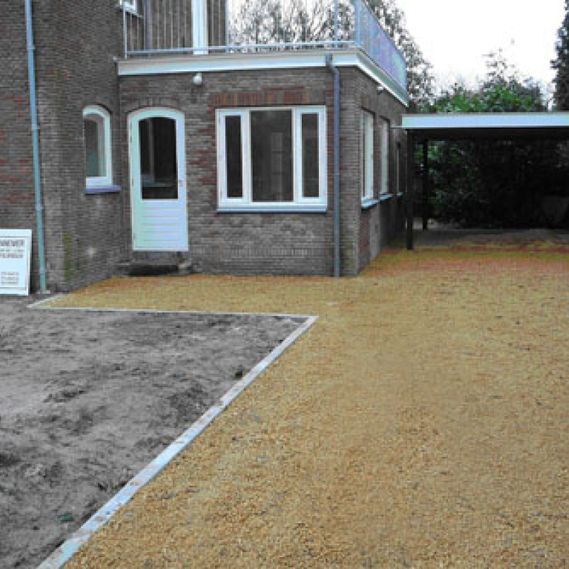 Bijzondere terrastegels