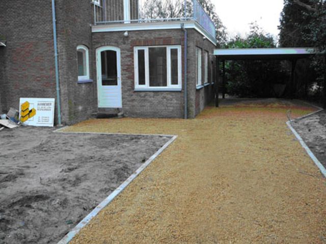 Bijzondere terrastegels